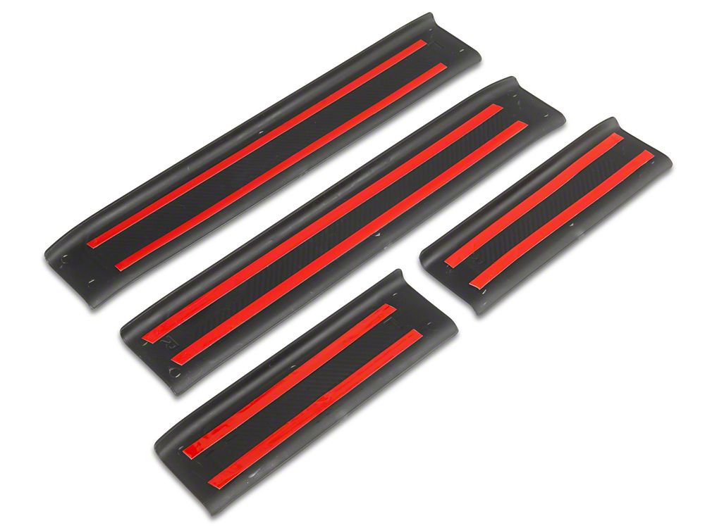 RedRock Door Entry Guards (21-25 Bronco 4-Door)