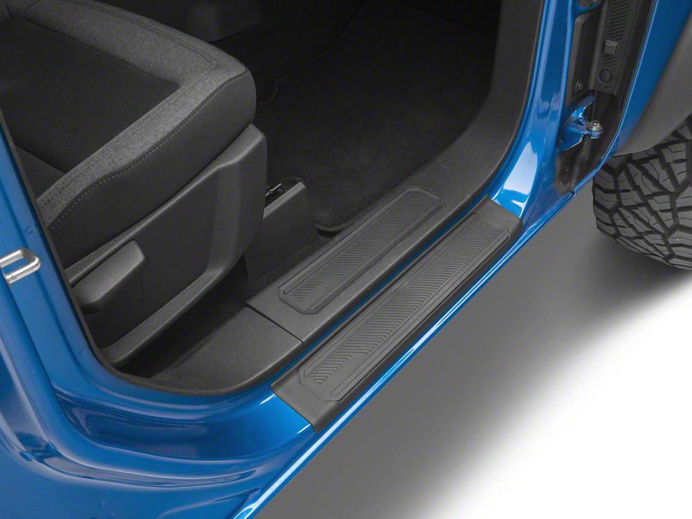 RedRock Door Entry Guards (21-25 Bronco 4-Door)