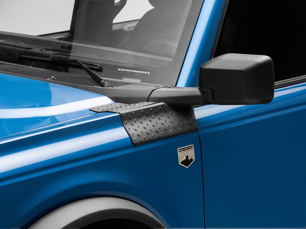 RedRock Cowl Body Armor (21-25 Bronco)
