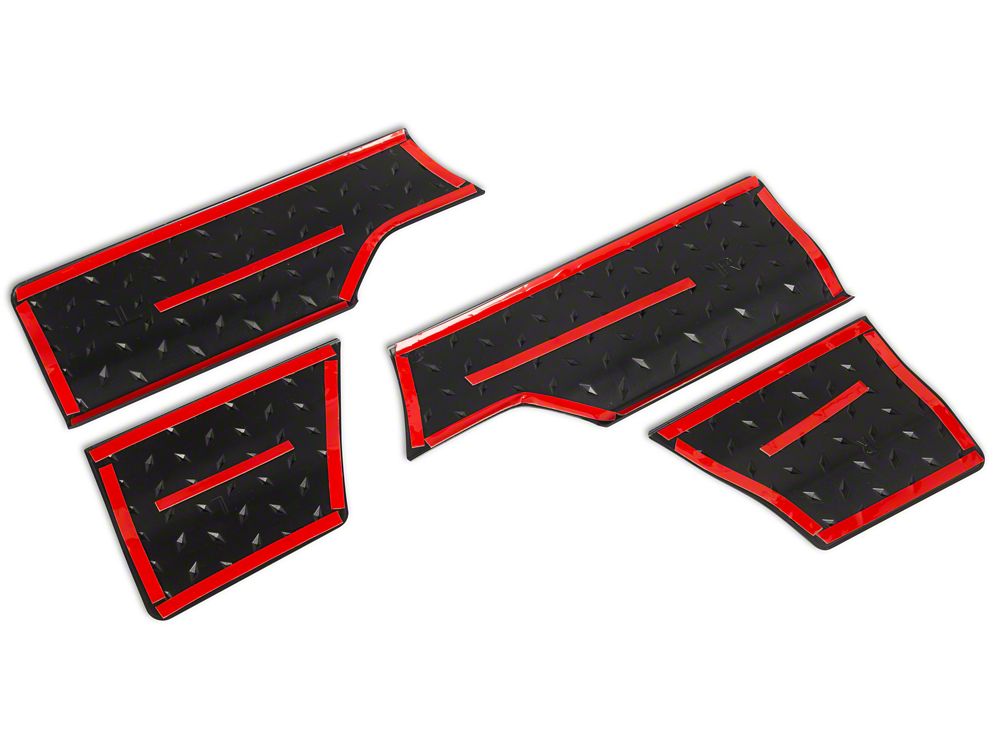 RedRock Cowl Body Armor (21-25 Bronco)