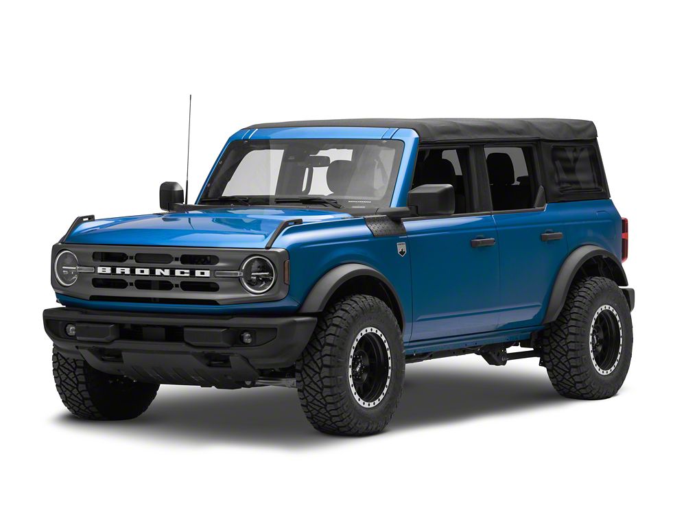 RedRock Cowl Body Armor (21-25 Bronco)