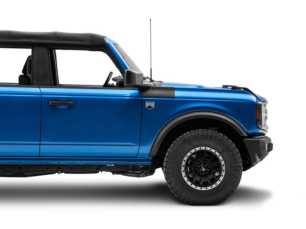 RedRock Cowl Body Armor (21-25 Bronco)