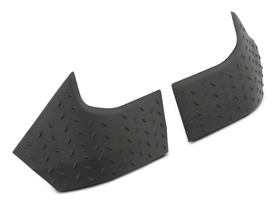 RedRock Rear Corner Body Armor (21-25 Bronco, Excluding Raptor)