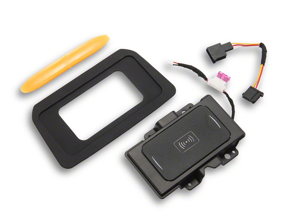 RedRock Center Console Wireless Charging Dock (21-25 Bronco)