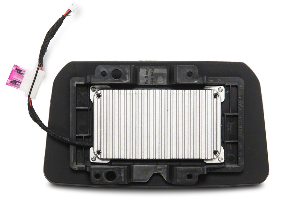 RedRock Center Console Wireless Charging Dock (21-25 Bronco)