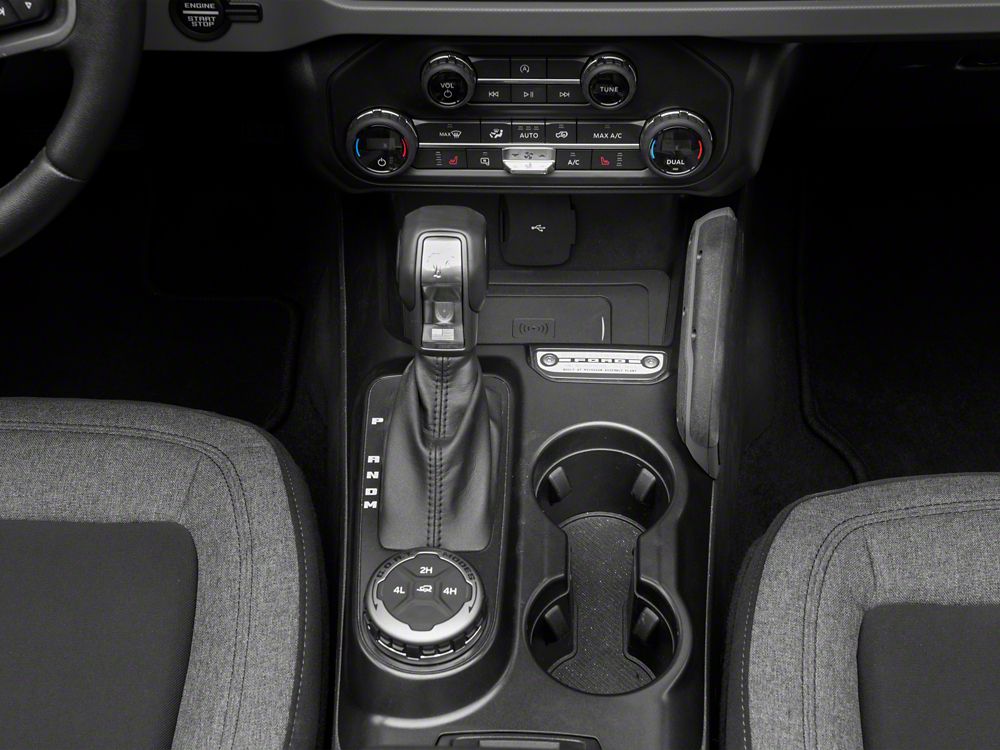 RedRock Center Console Wireless Charging Dock (21-25 Bronco)