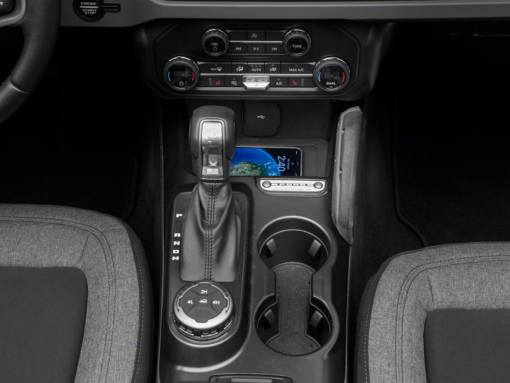 RedRock Center Console Wireless Charging Dock (21-25 Bronco)