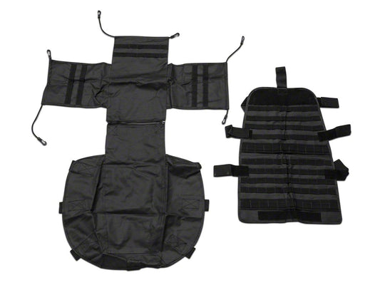 RedRock Multi-Function Seat Storage Organizer (Universal; Some Adaptation May Be Required)