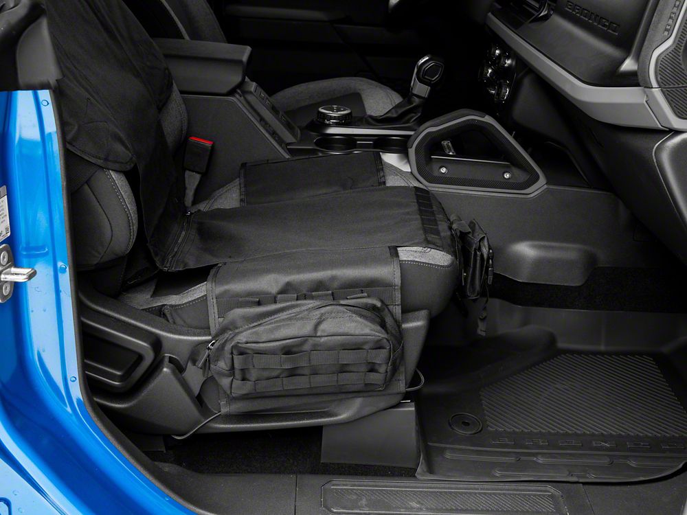 RedRock Multi-Function Seat Storage Organizer (Universal; Some Adaptation May Be Required)