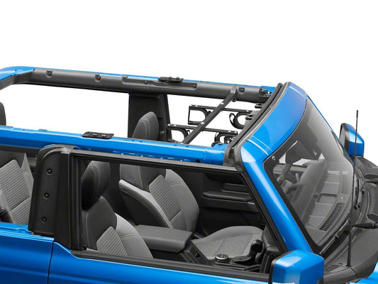 RedRock Quick-Draw Overhead Gun Rack for Tactical Weapons (Universal; Some Adaptation May Be Required)