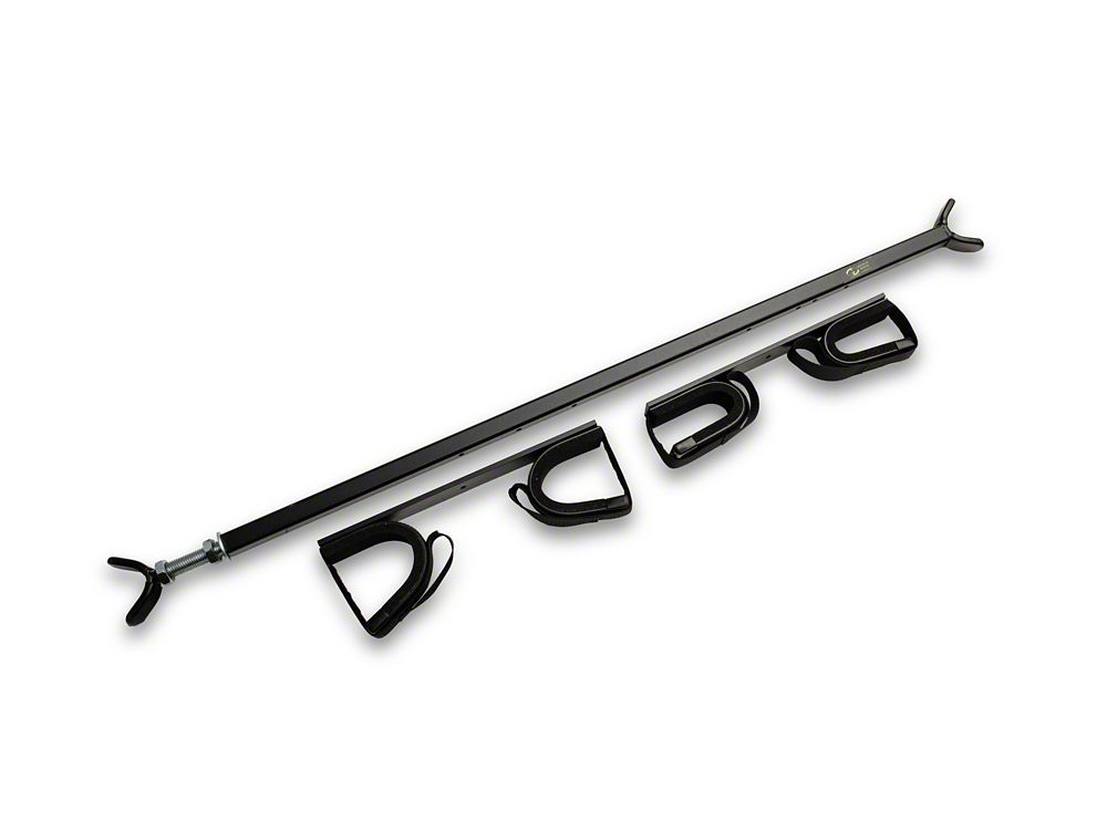 RedRock Quick-Draw Overhead Gun Rack for Tactical Weapons (Universal; Some Adaptation May Be Required)