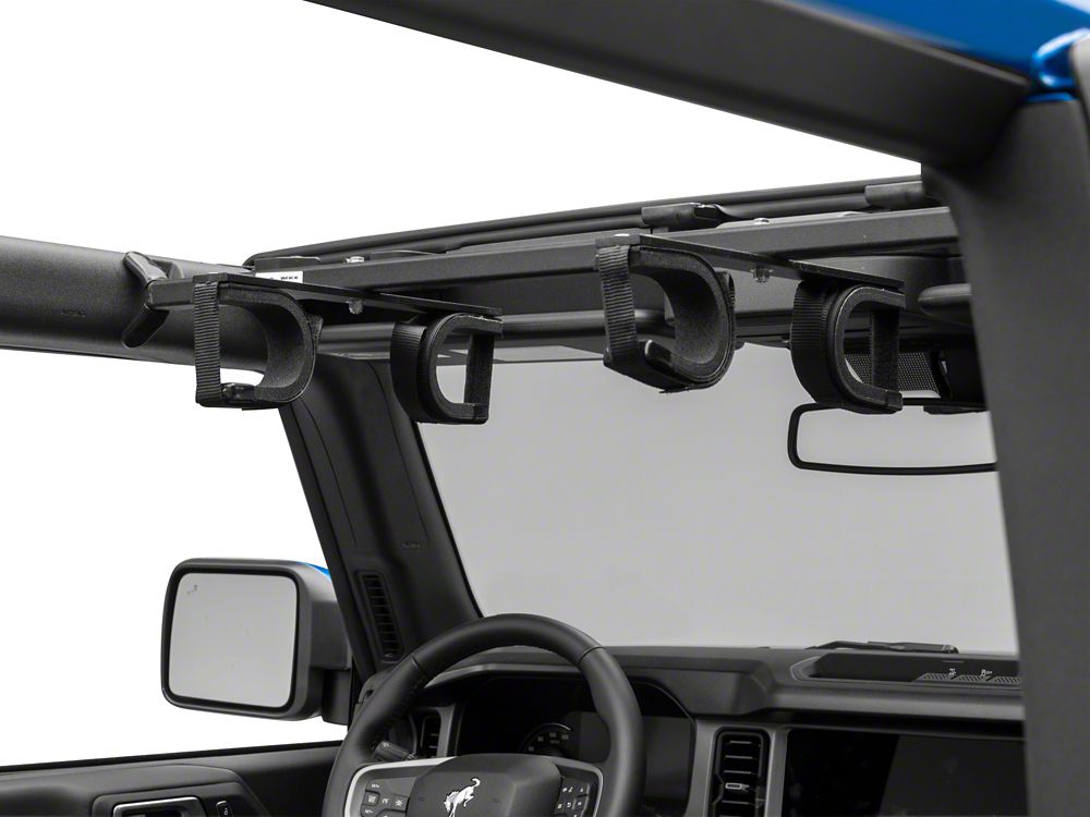 RedRock Quick-Draw Overhead Gun Rack for Tactical Weapons (Universal; Some Adaptation May Be Required)