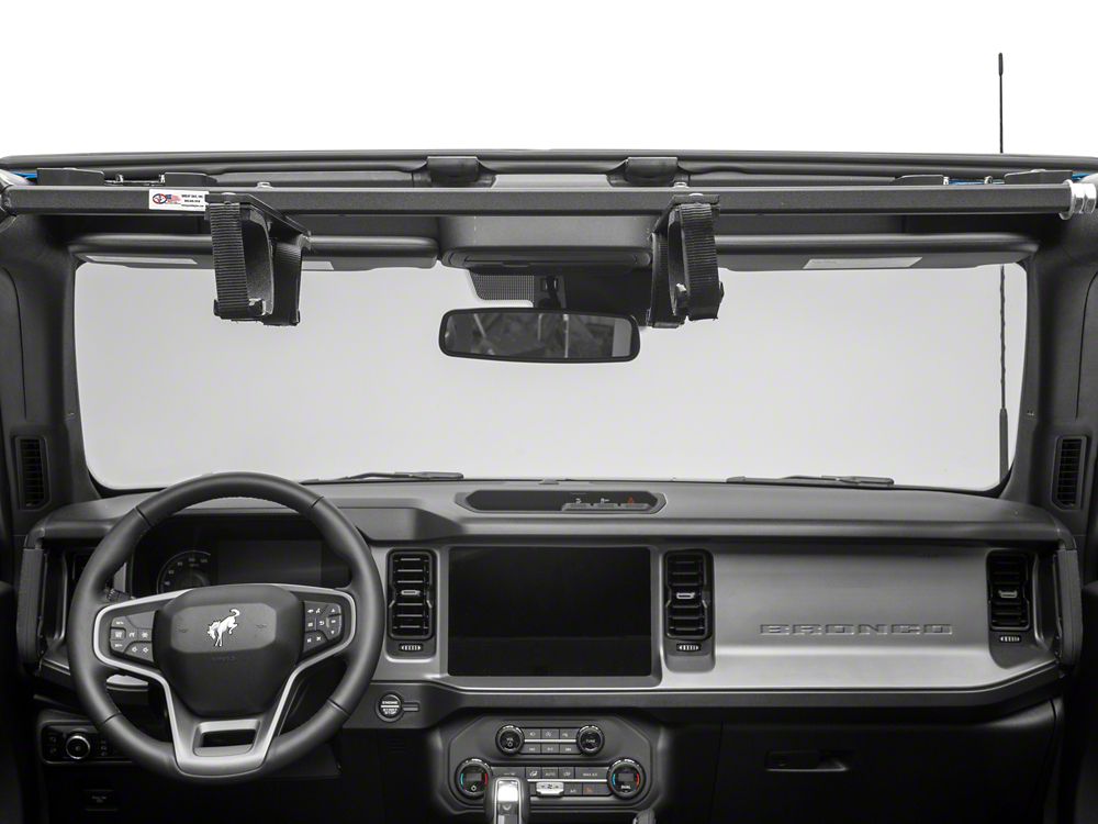 RedRock Quick-Draw Overhead Gun Rack for Tactical Weapons (Universal; Some Adaptation May Be Required)