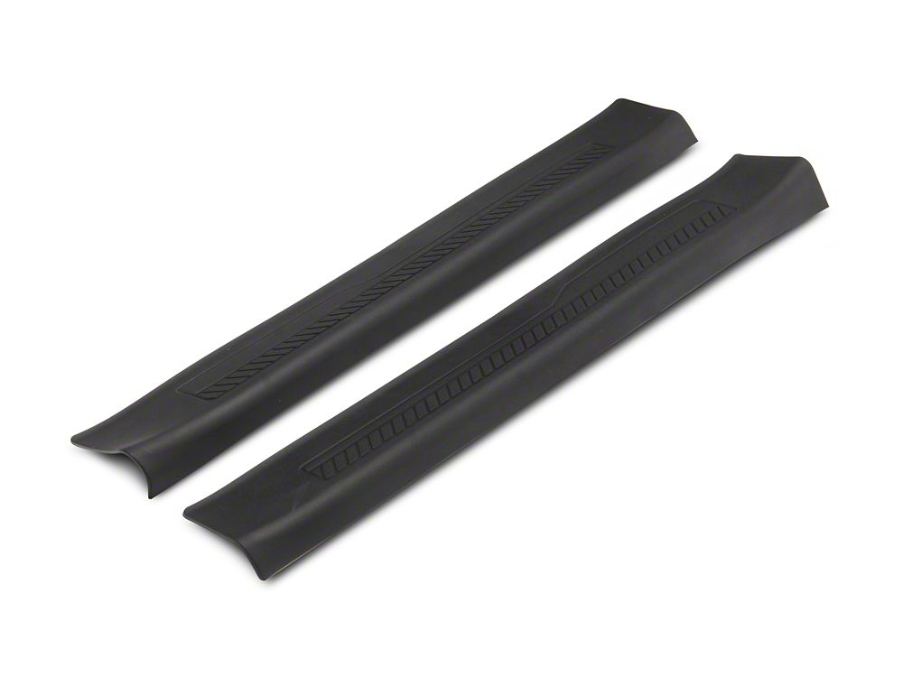 RedRock Door Entry Guards; Front (21-25 Bronco 4-Door)
