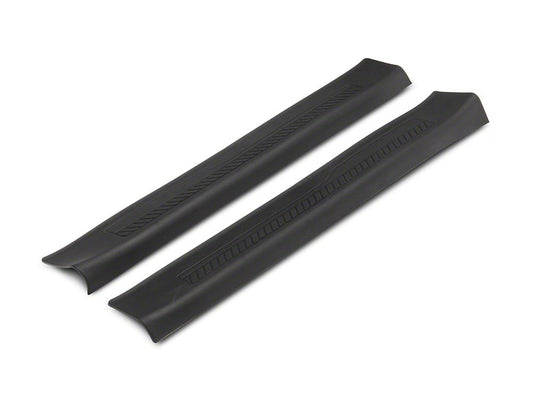 RedRock Door Entry Guards; Front (21-25 Bronco 4-Door)