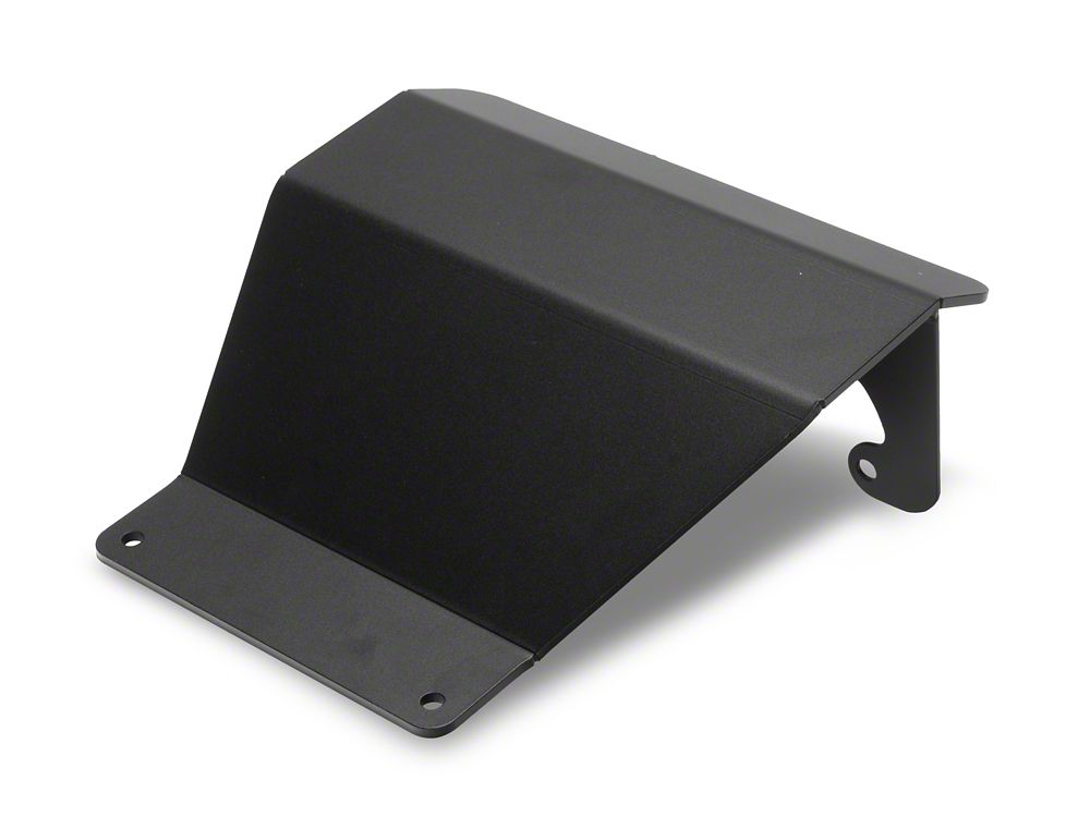 RedRock Rear Differential Skid Plate (21-25 Bronco 2-Door)