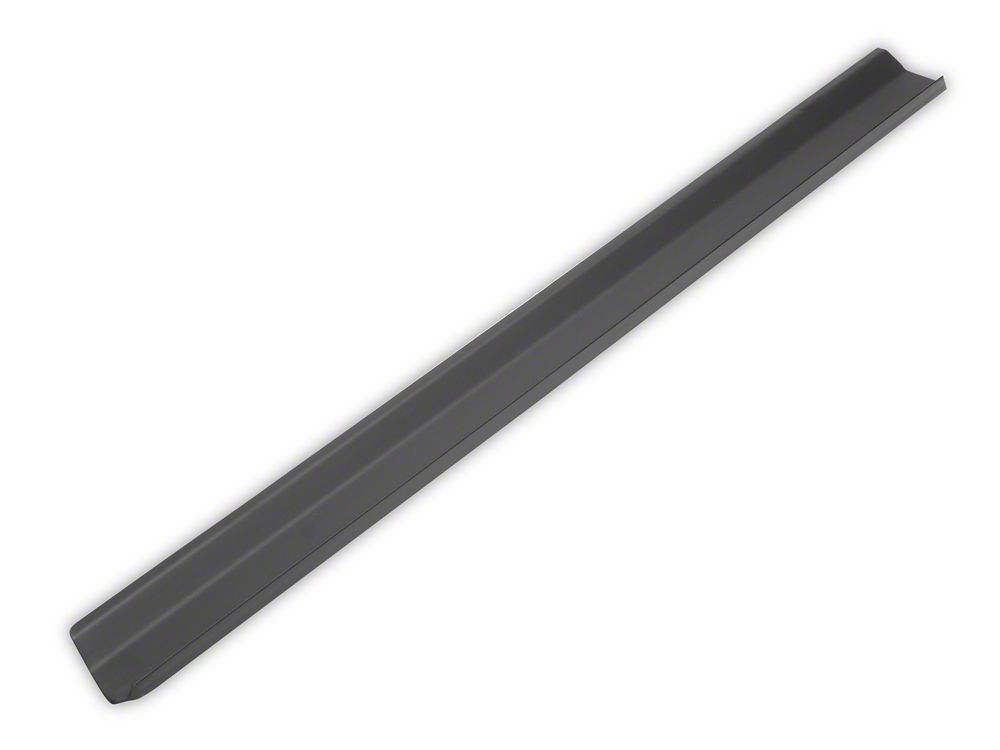 RedRock Window Visors; Matte Black (21-25 Bronco 4-Door)