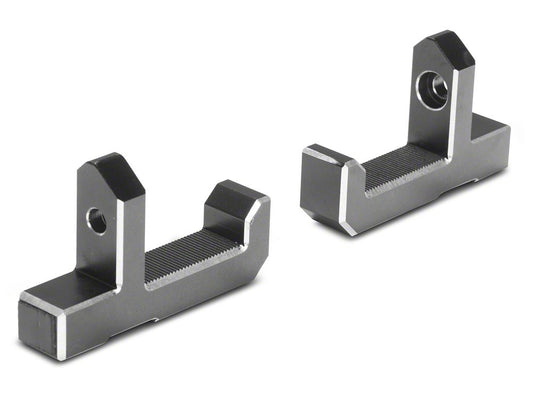 RedRock Billet Aluminum Cargo T Hook (21-25 Bronco)