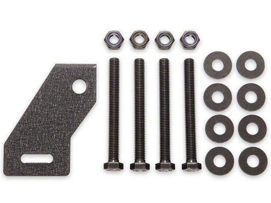 RedRock Replacement Hitch Hardware Kit for FB12819 Only (21-25 Bronco)