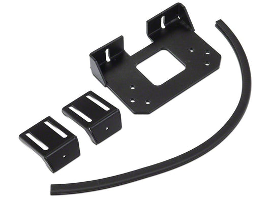 RedRock Replacement Tire Carrier Hardware Kit for FB16447 Only (21-25 Bronco)
