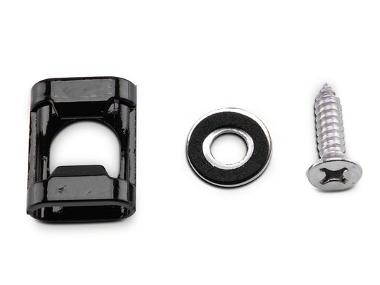 RedRock License Plate Mounted Bottle Opener