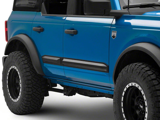 RedRock Door Edge Guards (21-25 Bronco 4-Door)