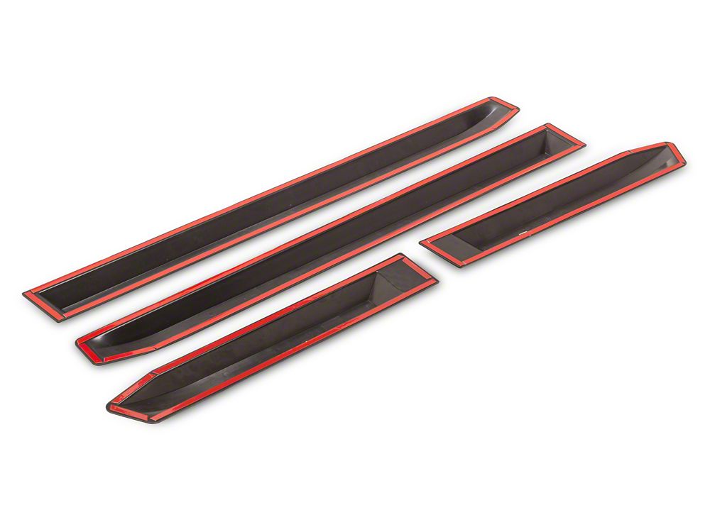 RedRock Door Edge Guards (21-25 Bronco 4-Door)