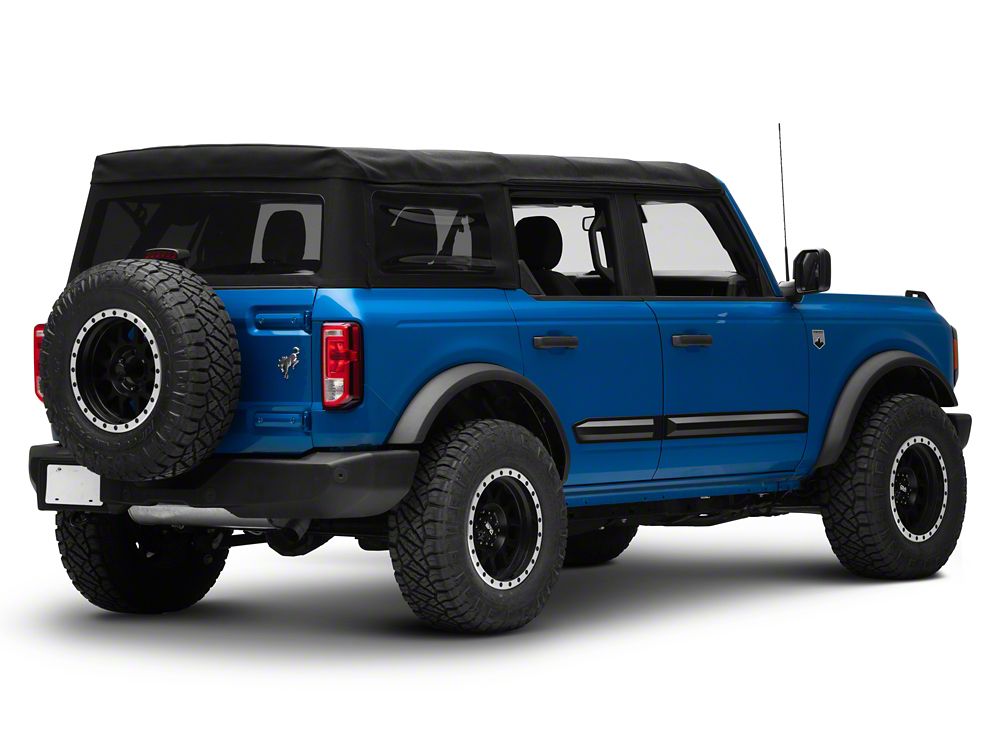 RedRock Door Edge Guards (21-25 Bronco 4-Door)