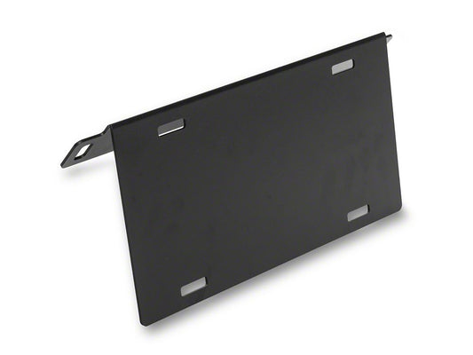 RedRock Front License Plate Bracket (21-25 Bronco)