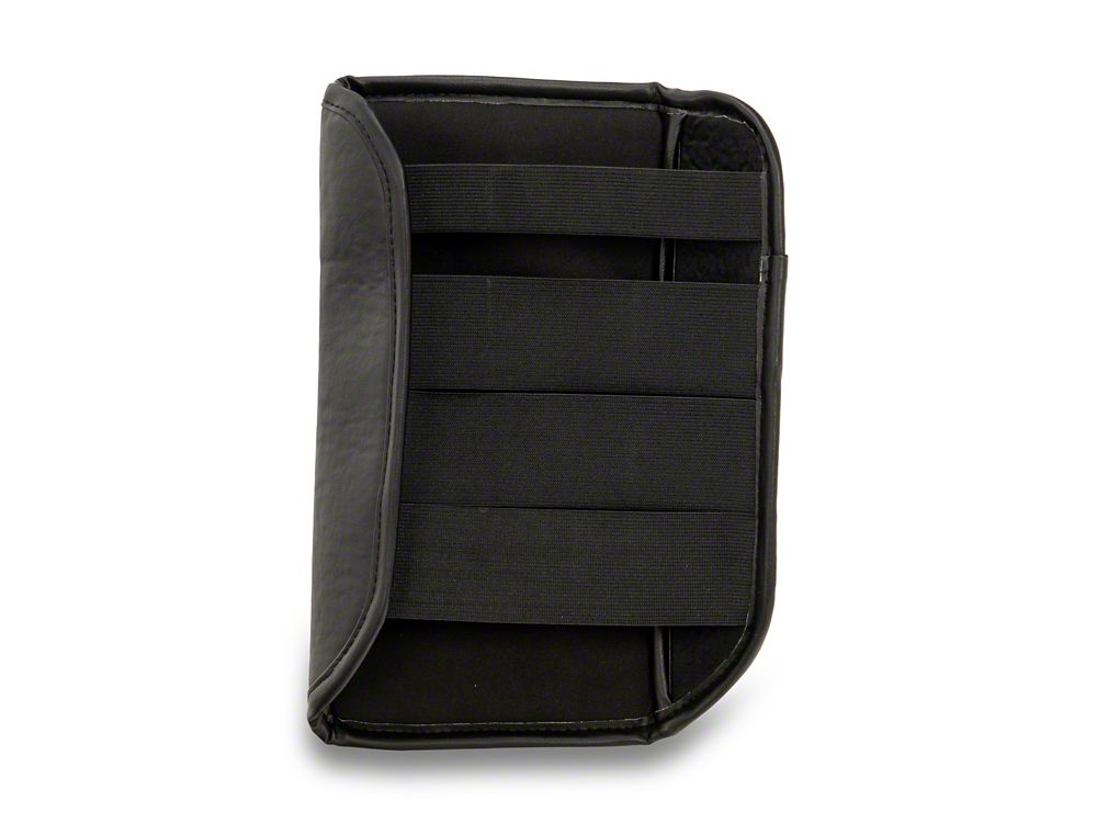 RedRock Center Console Cover with Flag Logo (21-25 Bronco)