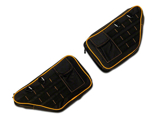 RedRock Front Door Storage Bags (21-25 Bronco)