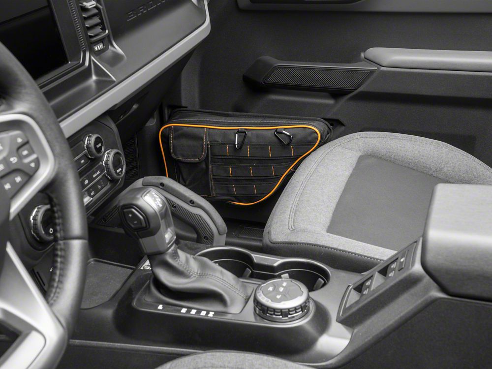RedRock Front Door Storage Bags (21-25 Bronco)