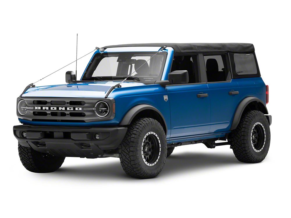 RedRock Limb Riser Kit (21-25 Bronco)