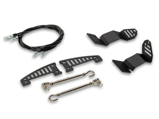 RedRock Limb Riser Kit (21-25 Bronco)