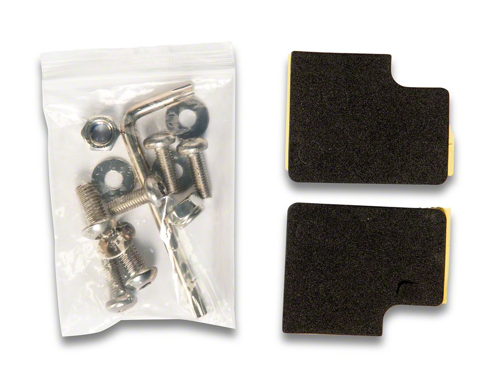 RedRock Limb Riser Kit (21-25 Bronco)
