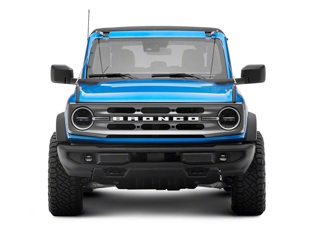 RedRock Limb Riser Kit (21-25 Bronco)
