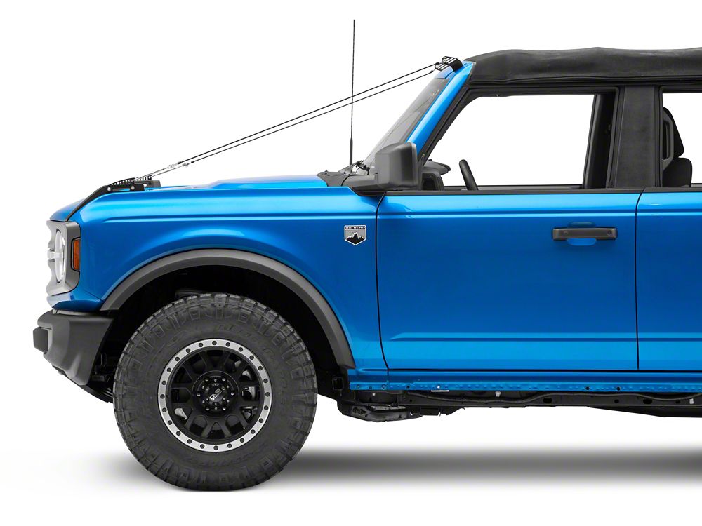 RedRock Limb Riser Kit (21-25 Bronco)