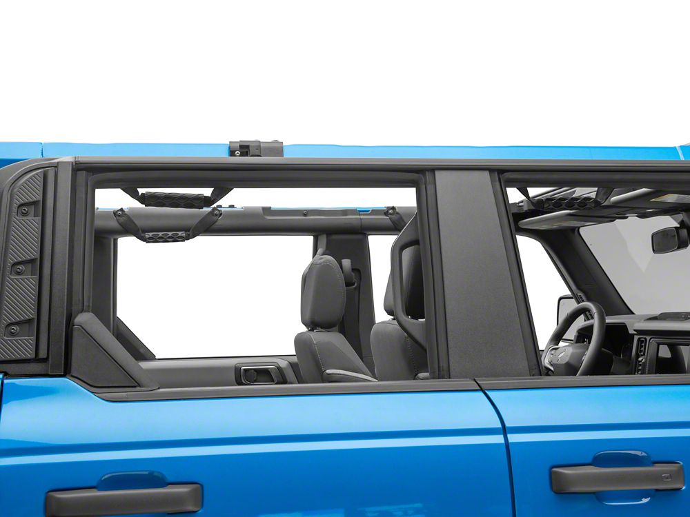 RedRock Front and Rear Rubber Grab Handles (21-25 Bronco)