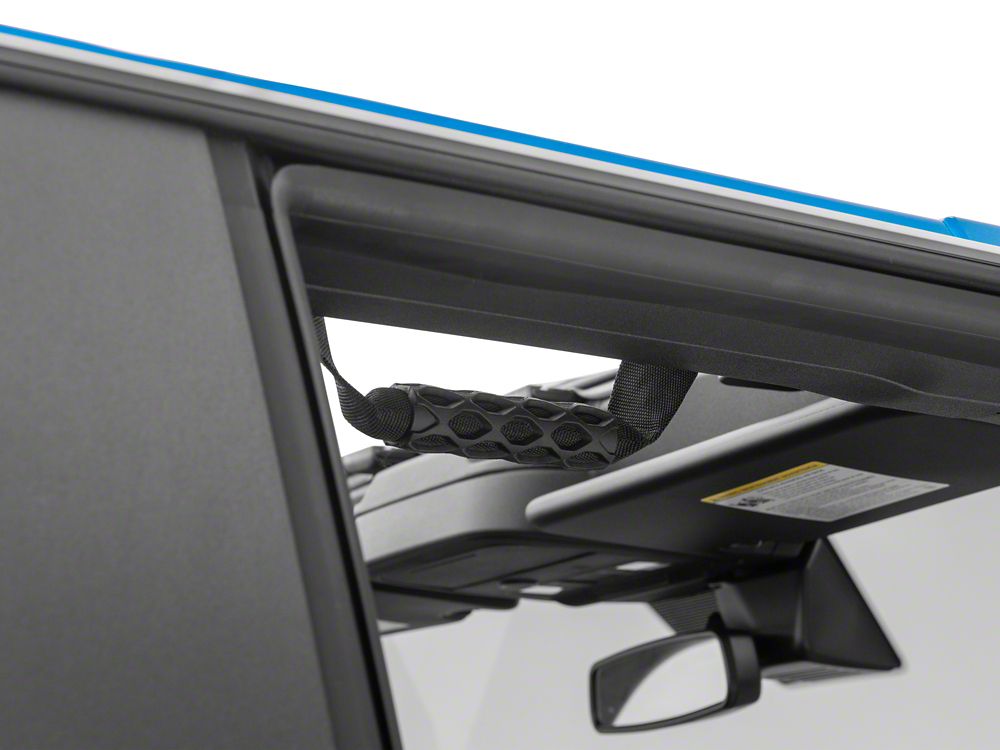 RedRock Front and Rear Rubber Grab Handles (21-25 Bronco)