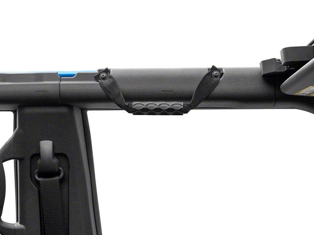 RedRock Front and Rear Rubber Grab Handles (21-25 Bronco)