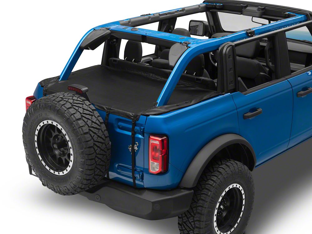 RedRock Cargo Tonneau Cover (21-25 Bronco 4-Door)