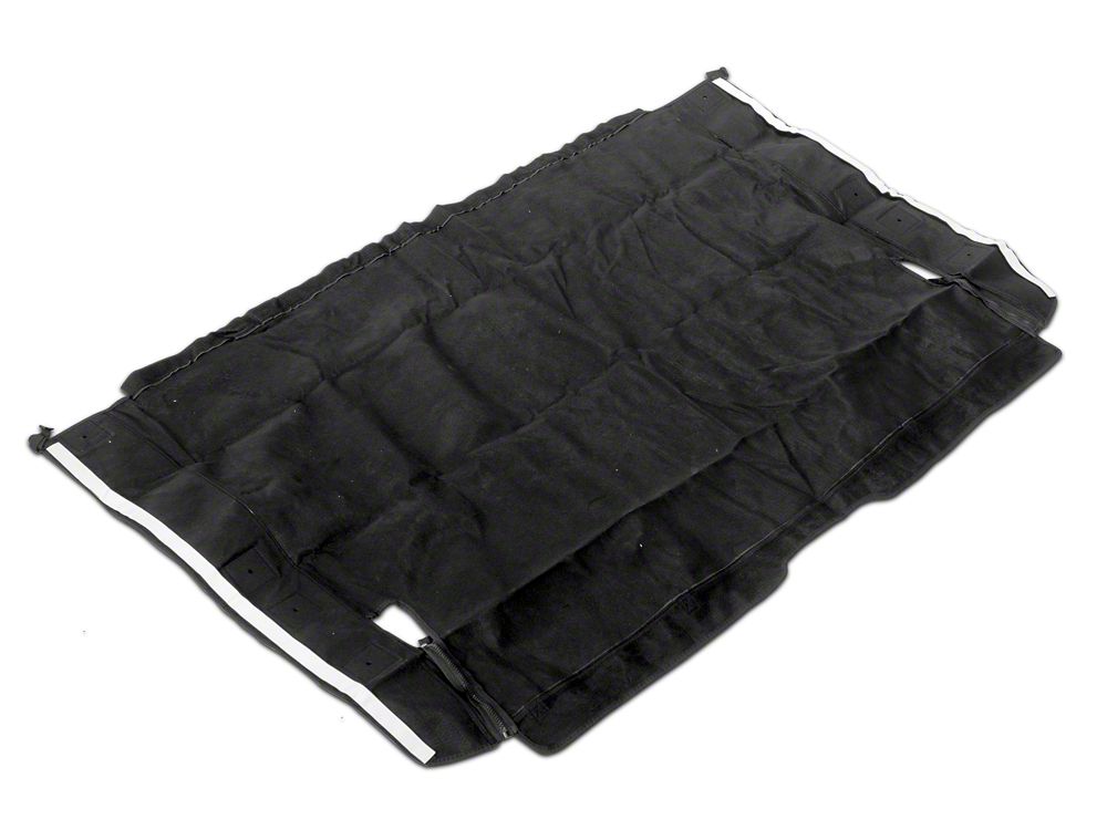 RedRock Cargo Tonneau Cover (21-25 Bronco 4-Door)