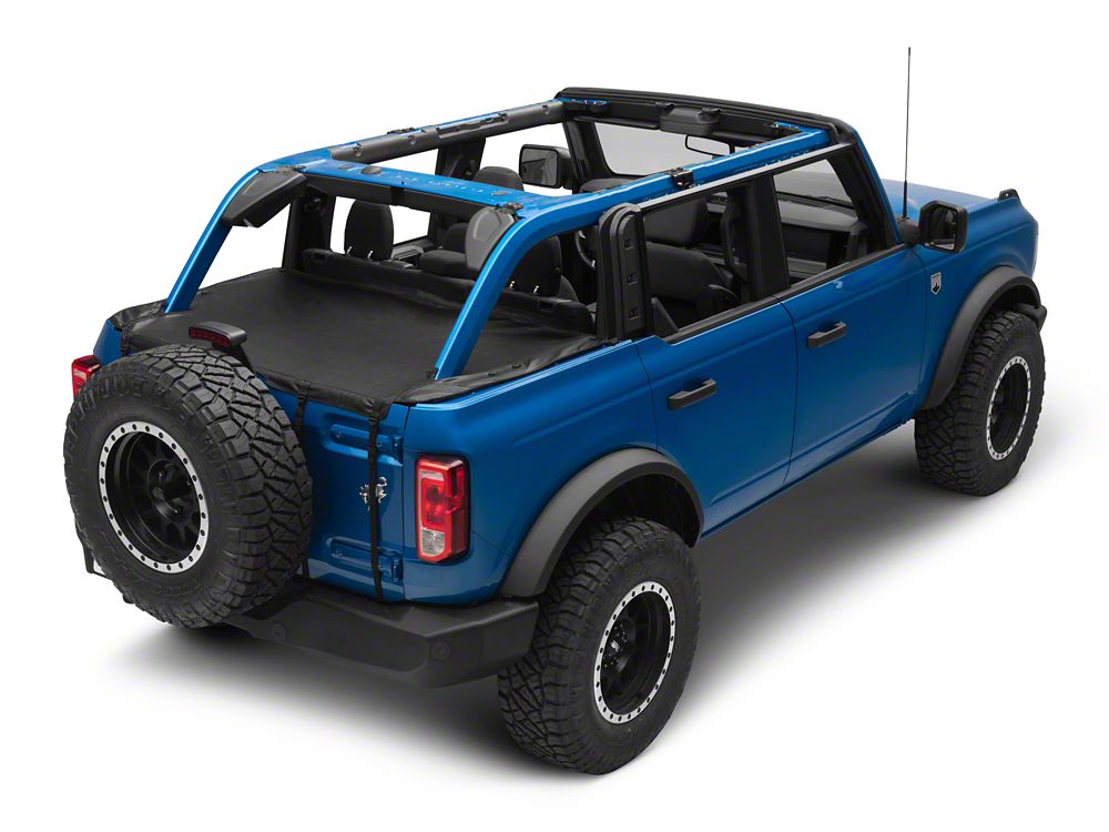 RedRock Cargo Tonneau Cover (21-25 Bronco 4-Door)