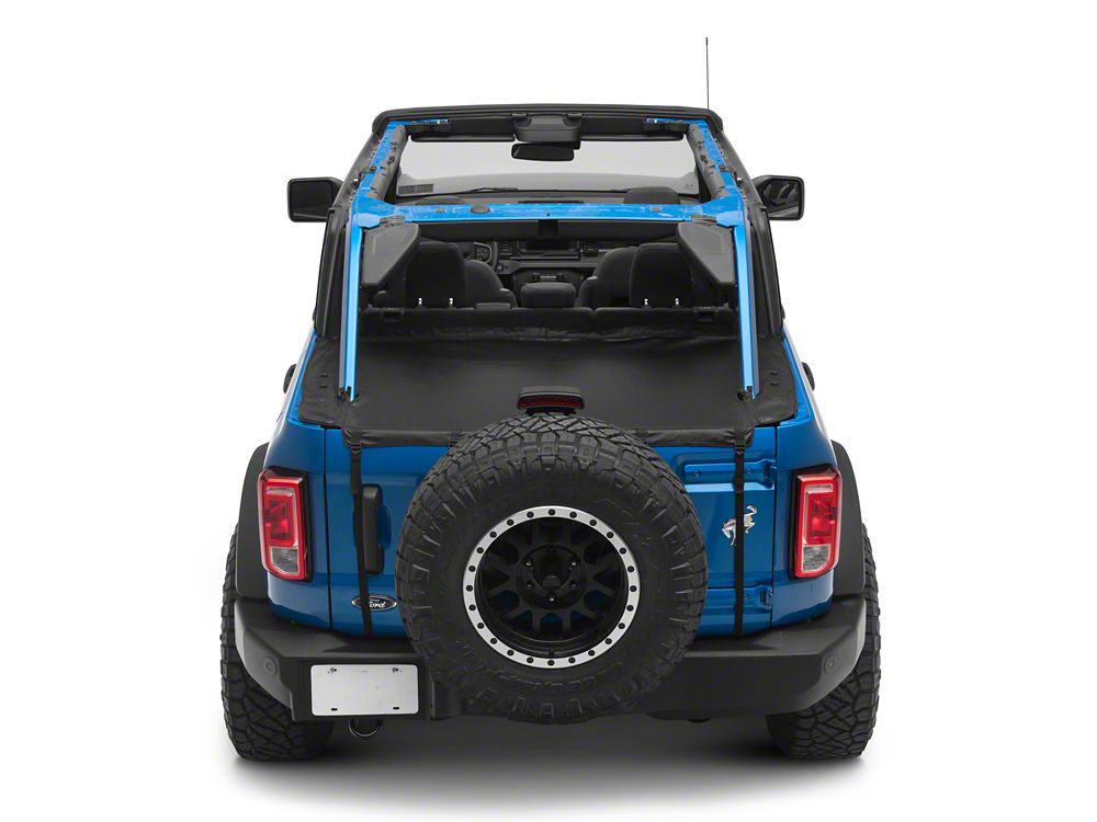 RedRock Cargo Tonneau Cover (21-25 Bronco 4-Door)