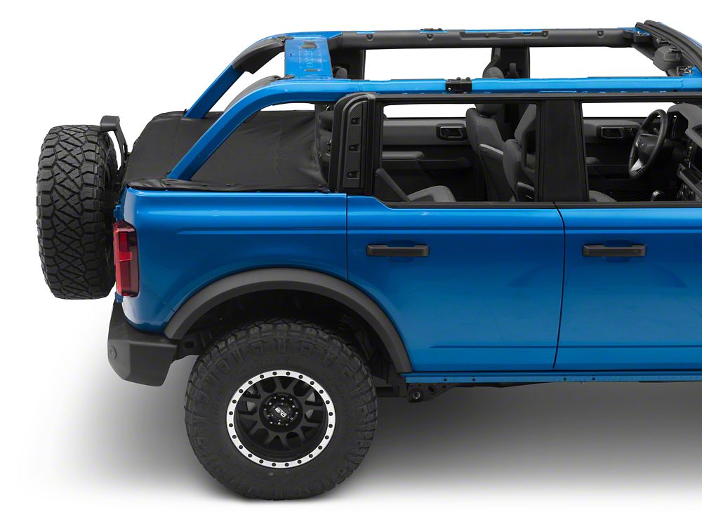 RedRock Cargo Tonneau Cover (21-25 Bronco 4-Door)