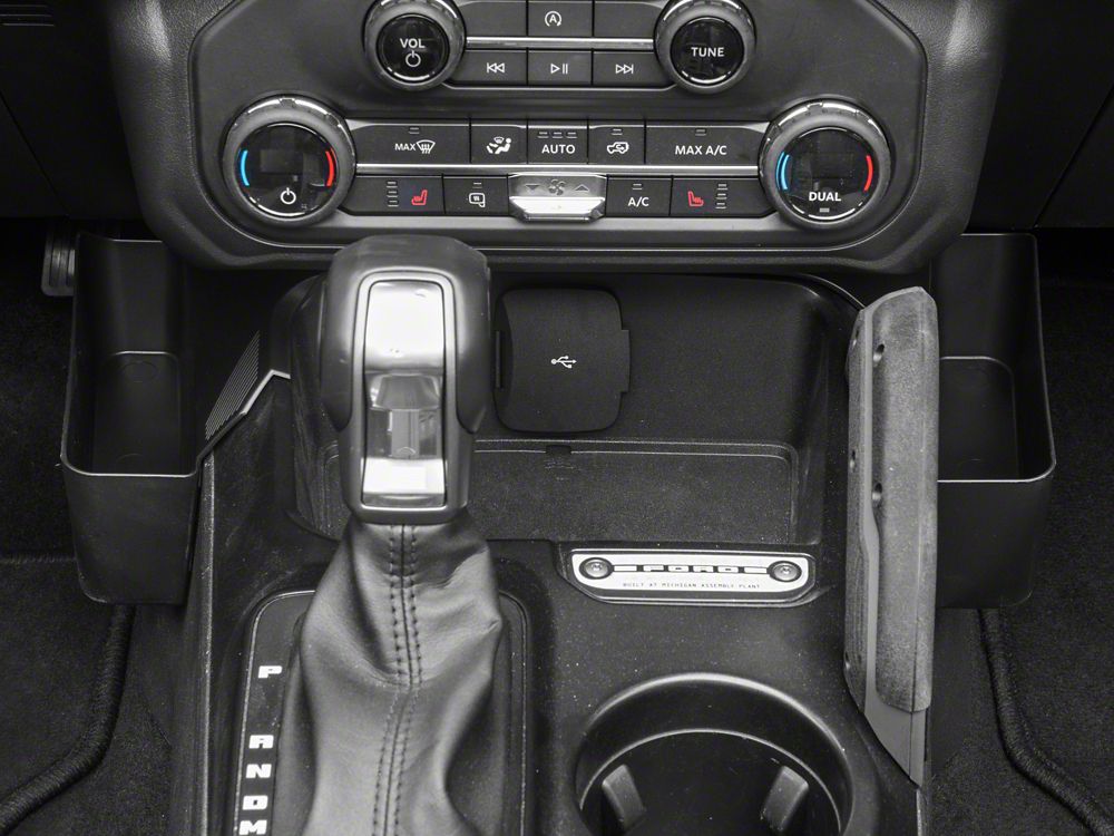 RedRock Console Organizer Tray (21-25 Bronco)