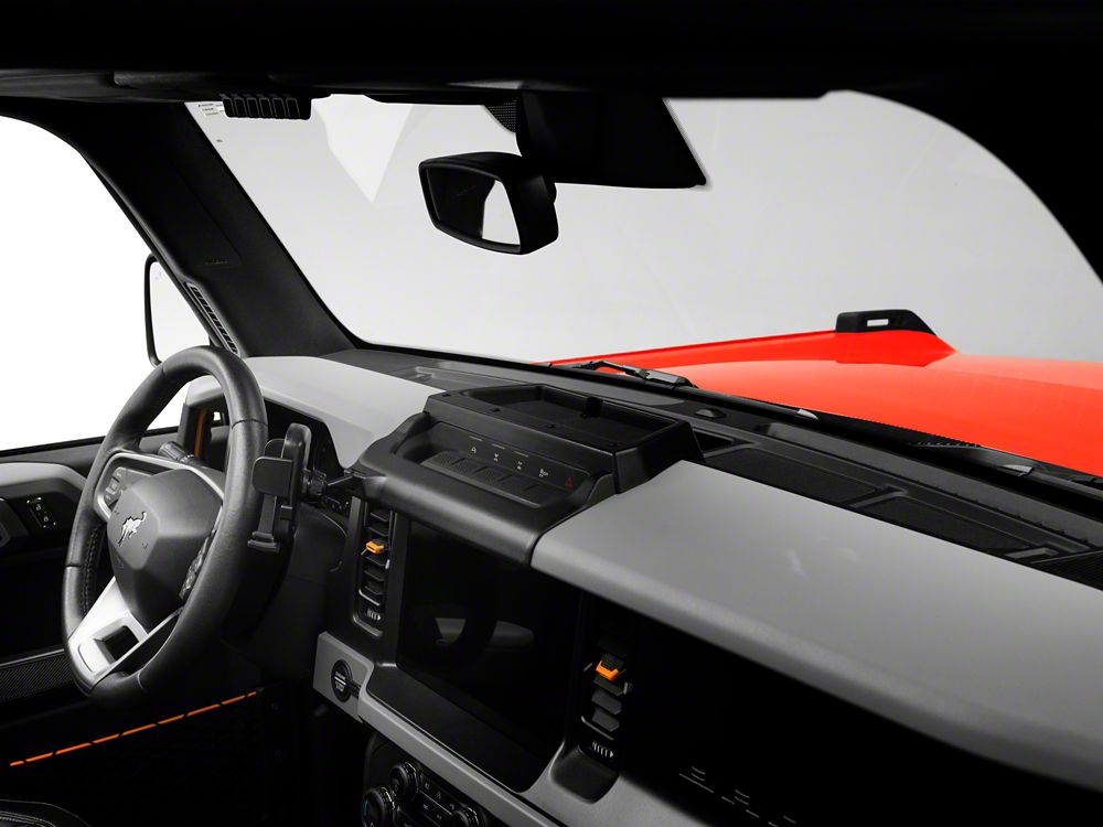 RedRock Dashboard Organizer with Phone Holder (21-25 Bronco)