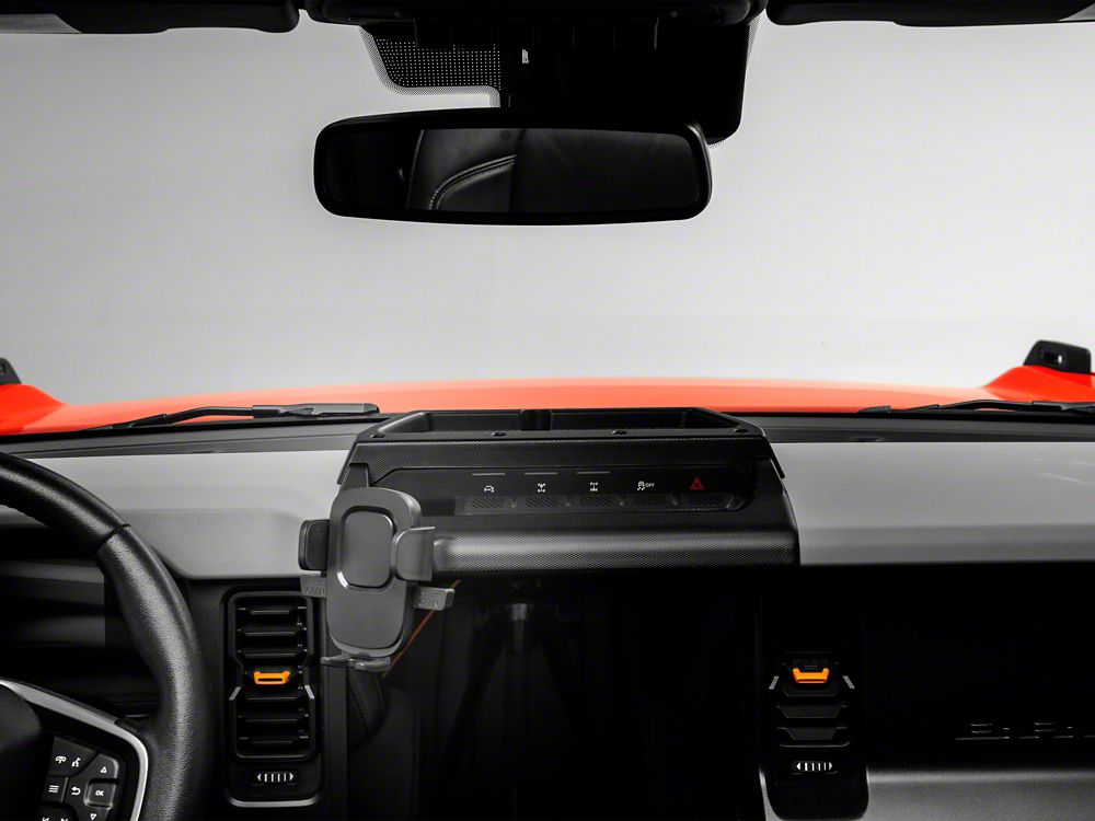RedRock Dashboard Organizer with Phone Holder (21-25 Bronco)