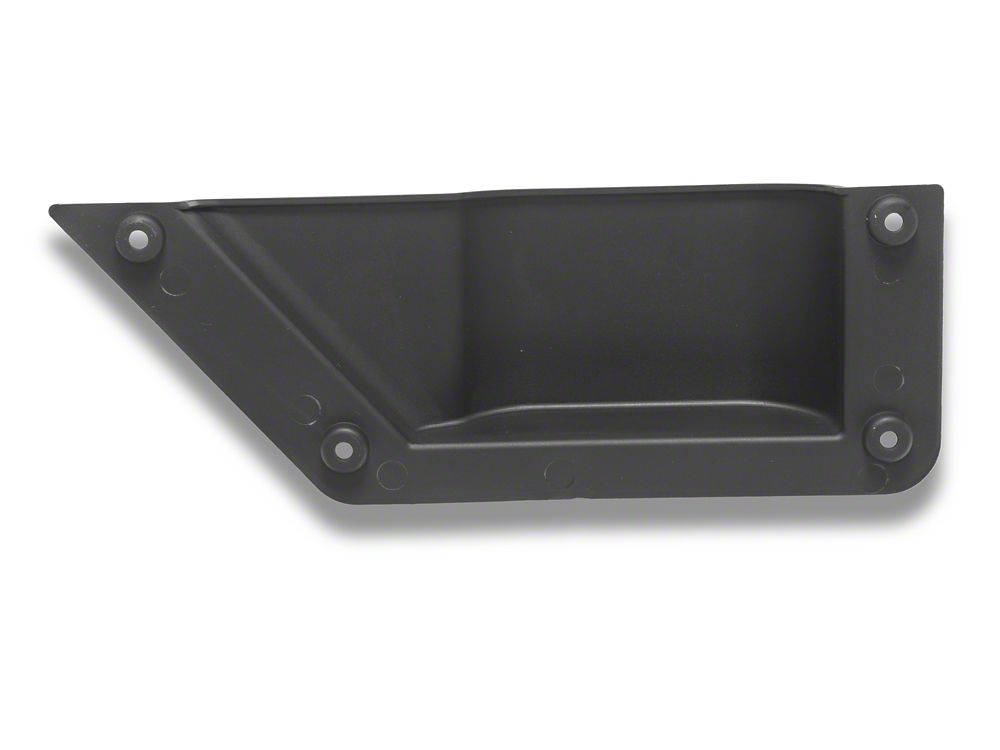 RedRock Door Mounted Storage Compartment and Pocket Kit (21-25 Bronco)
