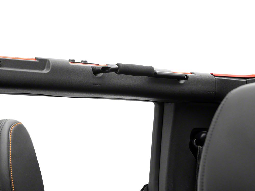 RedRock Grab Handles; Rear (21-25 Bronco 4-Door)